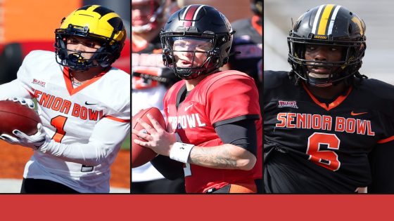 Senior Bowl winners by position: Spencer Rattler, Roman Wilson boost NFL Draft stock