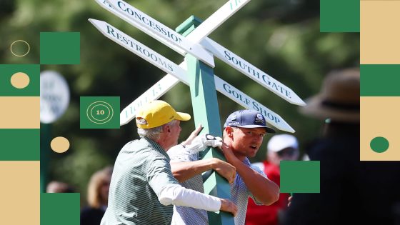 What happened at Round 2 of The Masters: 10 notes to know