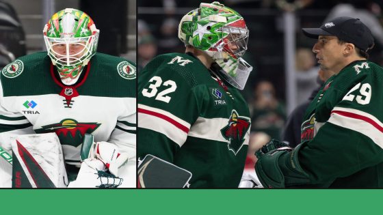 How should the Wild handle their complicated goaltending decision? Diving deep on the options