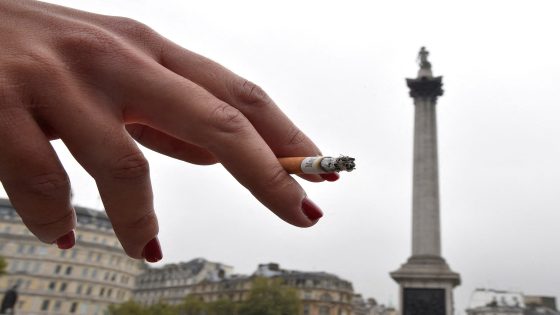 UK set to ban tobacco sales for a ‘smoke-free’ generation. Will it work? | Health News