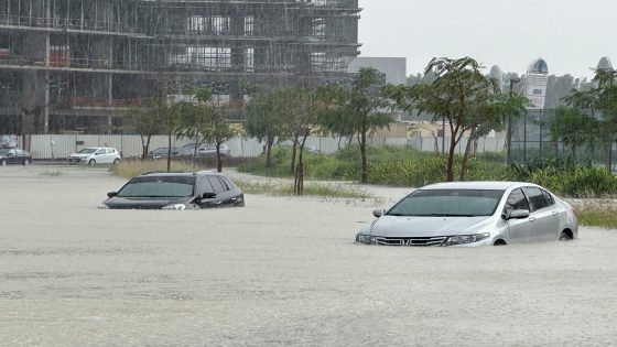Did cloud seeding cause Dubai floods? Why experts say no | News