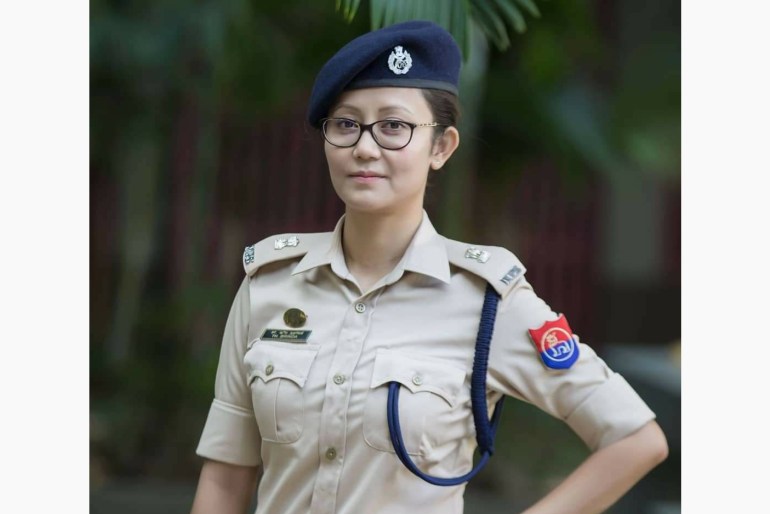 Brinda Thounaojam