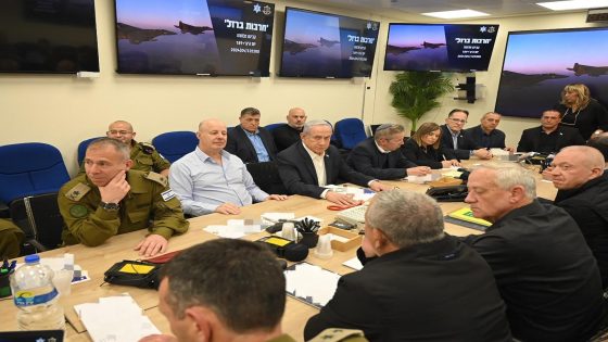 Western countries urge restraint as Israel war cabinet weighs Iran response | Israel War on Gaza News