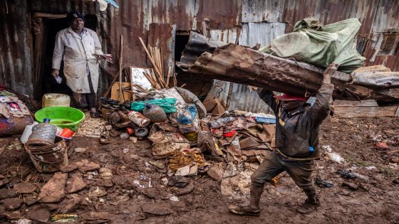 Kenya flooding death toll climbs to 70 since March | Floods News