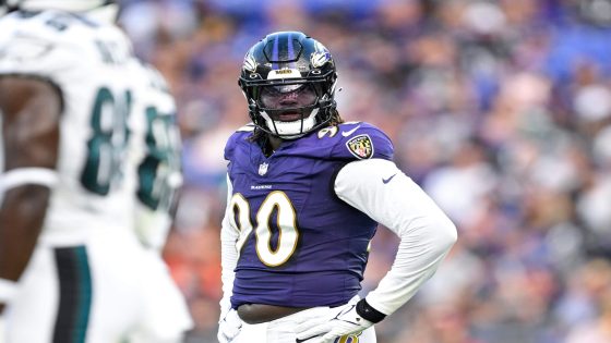 As Ravens prepare for NFL Draft, the temporary spotlight shifts to returning players