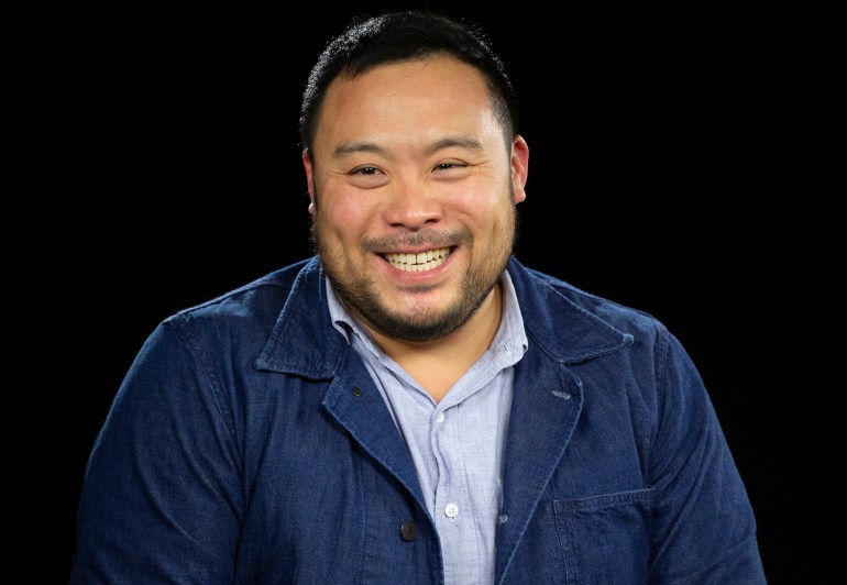 david chang