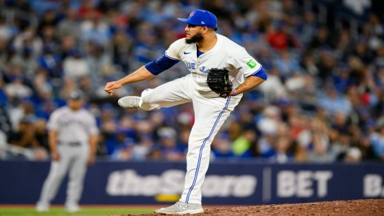 Blue Jays’ Yimi García ‘on a different level right now’ as he carves out bigger role