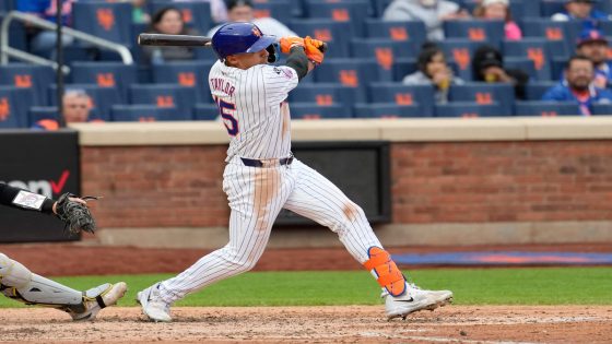 Tyrone Taylor’s big day showcases Mets’ newfound outfield depth