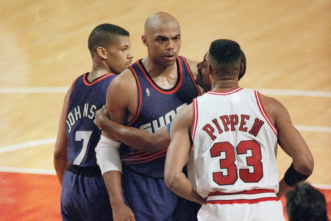 Charles Barkley