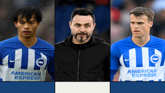 Mitoma and March’s absence has hit Brighton hard – it’s why they are draw specialists