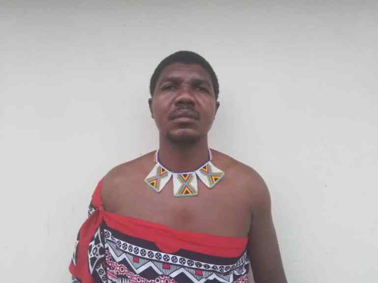 Chief Maliwa Maziya