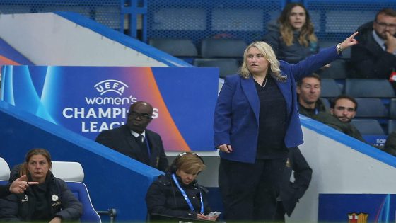 Chelsea’s Champions League exit won’t define Emma Hayes’ legacy as she heads for USWNT job