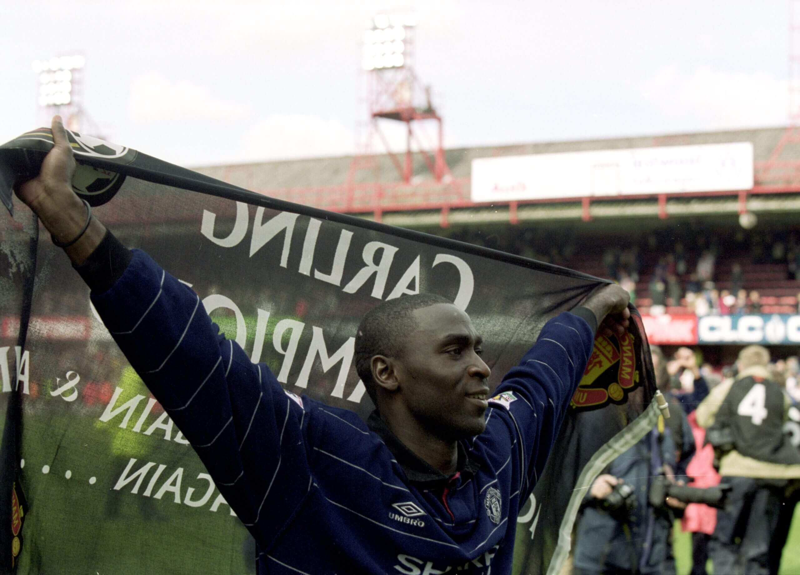 Andy Cole is most well-known for his eight seasons at Manchester United (LaurenceGriffiths /Allsport via Getty Images)