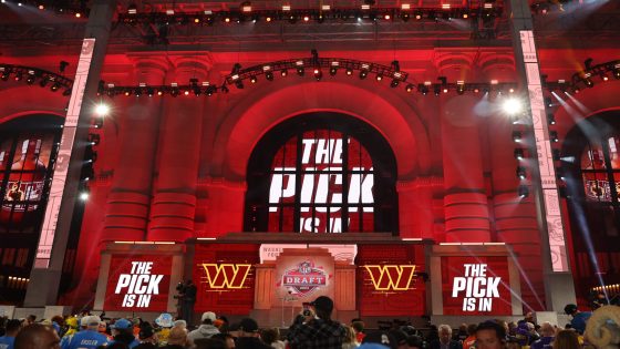 Washington Commanders NFL Draft picks 2024: Grades, fits and scouting reports