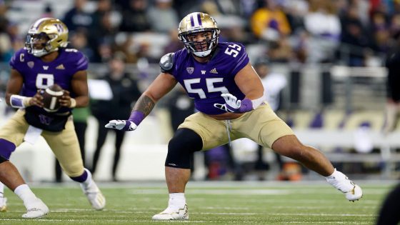 Seahawks mock draft analysis: Dane Brugler bolsters O-line, but should Seattle trade back?