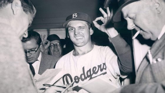 Remembering Carl Erskine: An appreciation of a legendary Brooklyn Dodger