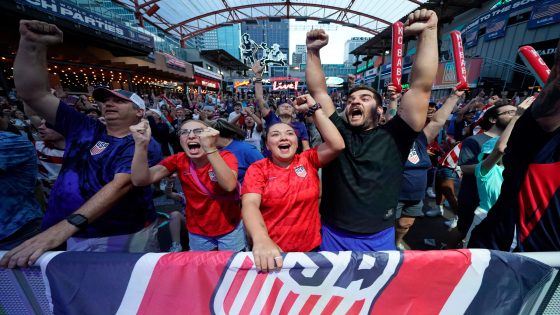 U.S./Mexico withdraw 2027 Women’s World Cup bid, will instead pursue joint bid for 2031
