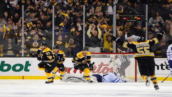 Former Maple Leafs on why TD Garden has been the team’s playoff kryptonite: ‘You start losing the ability to think’