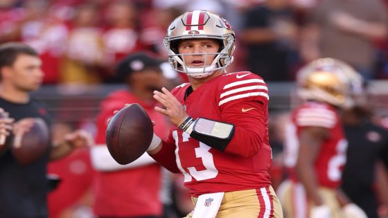 Brock Purdy, Fred Warner and an offseason of new beginnings for the 49ers
