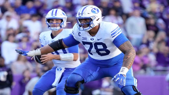 How BYU bond with Andy Reid helped Kingsley Suamataia land with the Chiefs