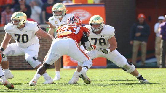 Notre Dame football mailbag: Are Irish’s NIL efforts enough? Is O-line a concern?