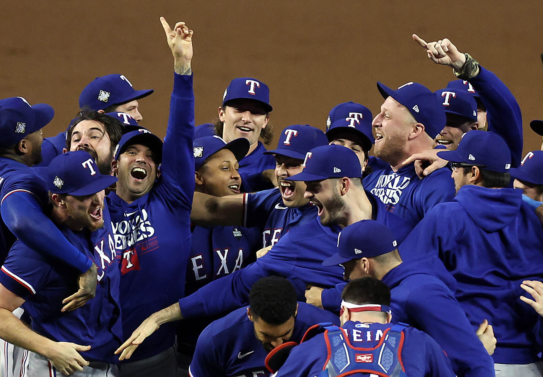 Texas Rangers