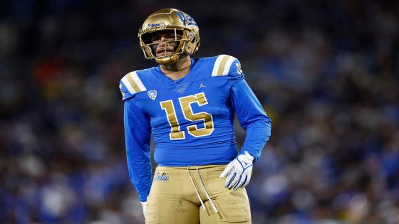 NFL Draft opens with 14 straight offensive picks as defense becomes afterthought