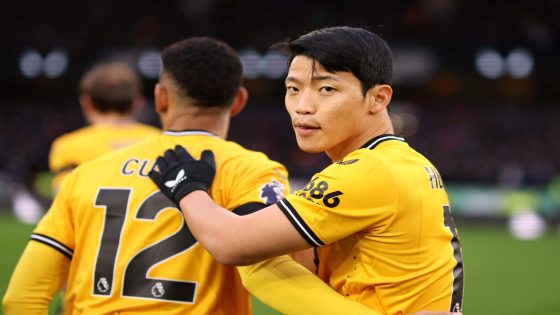 Wolves rejoice in Hwang and Cunha reunion – and wonder what might have been