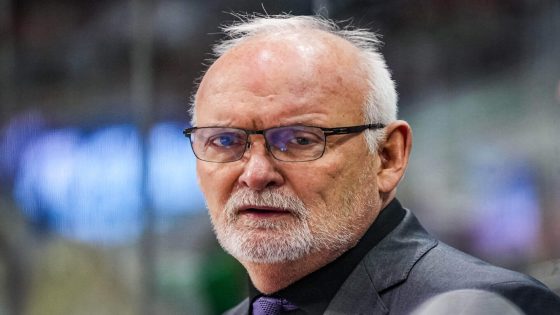 Buffalo Sabres reunite with Lindy Ruff as head coach