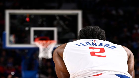 Another Kawhi Leonard injury hovers over everything, but Clippers find a way to even series