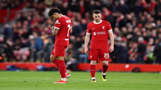 Liverpool 0 Atalanta 3: Calamitous defensive display all but eliminates Klopp’s side in first leg – The Briefing