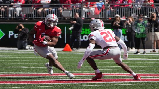 Final Ohio State spring game thoughts: The QB battle, RB upside, defensive talent and more