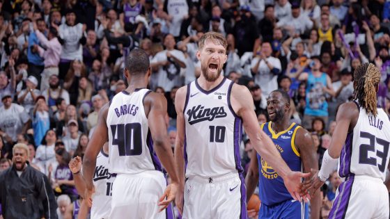 Courtside at Warriors-Kings, Klay Thompson’s nightmare and why rematch was more than a Play-In