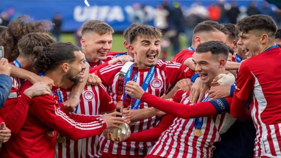 The rise of the UEFA Youth League: So much more than a teenage Champions League