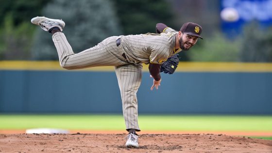 Dylan Cease makes Coors Field history; Robert Suarez finally throws a secondary pitch