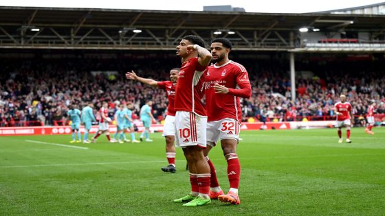 Morgan Gibbs-White can keep Forest up – but only if his defenders help him out