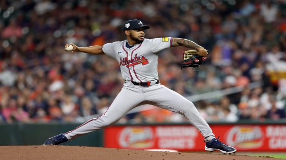 On Braves’ vibe returning to Houston, Reynaldo López’s fast start, Sean Murphy’s status