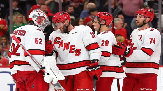 Carolina Hurricanes’ ‘final run’? Impressive group has its best chance at the Stanley Cup