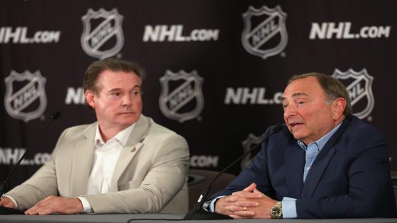 Gary Bettman speaks on Coyotes relocation in Arizona and Utah, says Alex Meruelo was ‘losing a lot’ of money