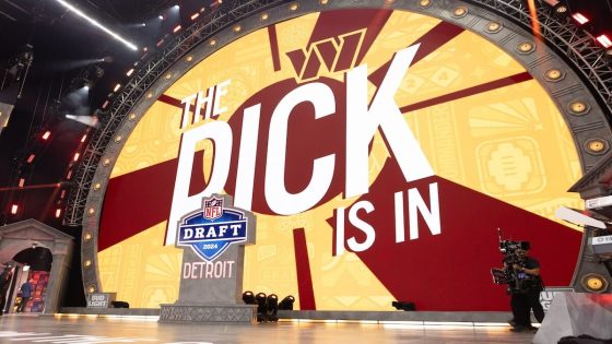 Winners and losers from NFL Draft Rounds 2 and 3: Commanders get busy, QBs fall out of spotlight