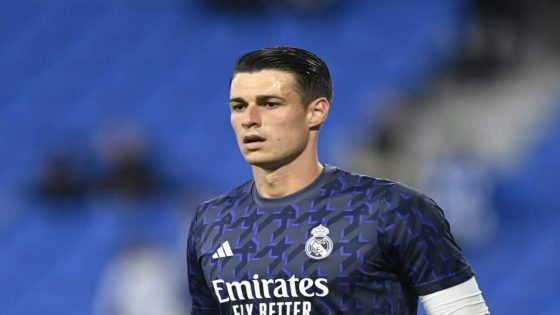 Real Madrid loan has not worked as hoped for Kepa but he’s still committed