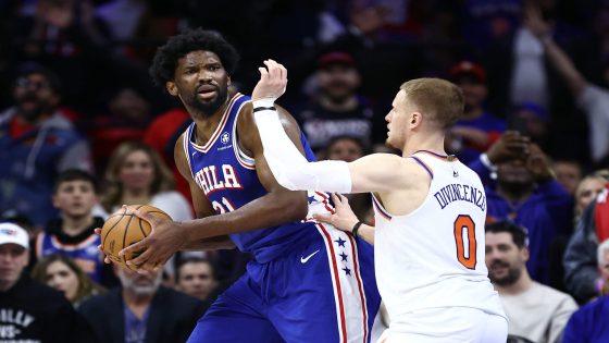 NBA Playoffs expert picks, odds for Sunday: 76ers-Knicks, Mavs-Clips, Pacers-Bucks, Suns-Wolves