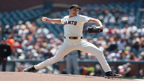 The Giants rotation was brilliant against the Pirates, but the innings clock is ticking