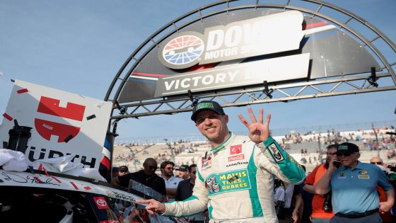 Top 5, Dover: The rise of air blocking, Monster Mile catches a break, IndyCar scandal