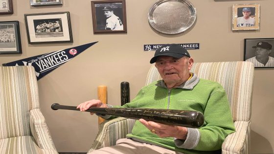 Oldest MLB player turns 100: Roomed with Yogi Berra, stymied Ted Williams