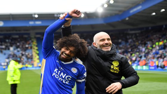 How Hamza Choudhury and an ‘honest’ team meeting got Leicester City back on track