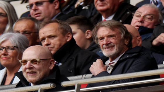 Sir Jim Ratcliffe says Manchester United fans have to be ‘a bit patient’