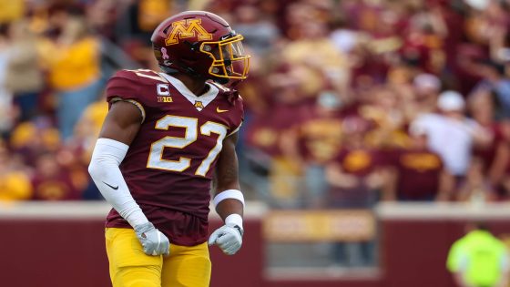 Giants draft Tyler Nubin: How he fits, pick grade and scouting intel