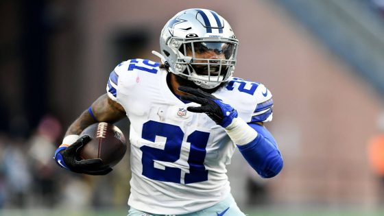 Cowboys planning to sign Ezekiel Elliott: Sources