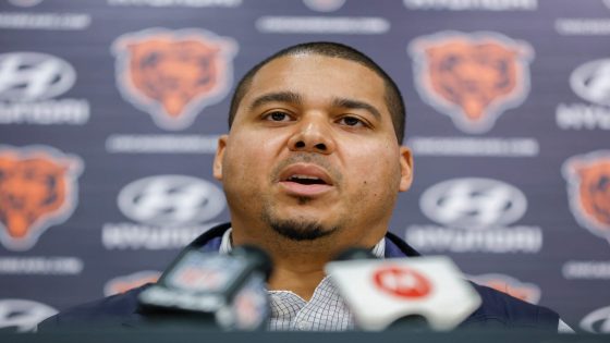Bears GM Ryan Poles must be ready for anything, but especially trading down at No. 9